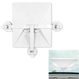 Novakits 768795789240 Foldable Starlink Mini Car Mount With Suction Cups Quick Release Sunroof/moon