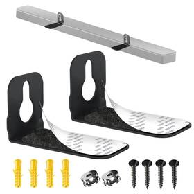 U5120g Nsfkced 462717590009 Universal Sound Bar Wall Mount Bracket For Hisense Hs205 Hs218 Hs219