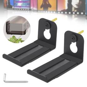 Nsioutlet 600609599167 Universal Soundbar Wall Mount Bracket Kit For Lg Samsung Roku Sony Jbl Bose