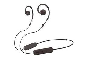 Mbn001ba Ntt Sonority Wireless Open-ear Speakers Neckband With Psz Dark Brown