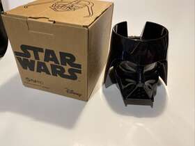 Nupro 850018438834 Star Wars Darth Vader Amazon Echo Dot Holder -limited Edition
