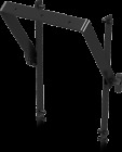 Nuq122-fy Turbosound Flying Yoke For Loudspeakers 748252153043