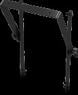 Nuq152-fy Turbosound Flying Yoke For Loudspeakers 748252153142