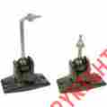 Omn5b Omnimount 5.0 W Stainless Steel Universal 5lb Speaker Wall Ceiling Mount Kit New 728901007040