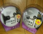 Omni Mount Pair 2 Omnimount 5.0 Wall Ceiling Satellite Speaker Mounts Bose Compatible 728901007064
