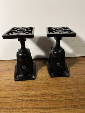 5009 Omnimount Pair Of Series Speaker Ball Mounting Brackets
