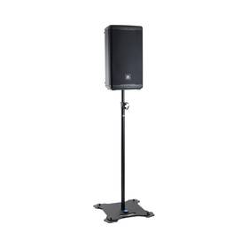 On-stage 801128008080 Speaker/lighting Stand Supports Up To 65 Lbs Adjustable Feet &