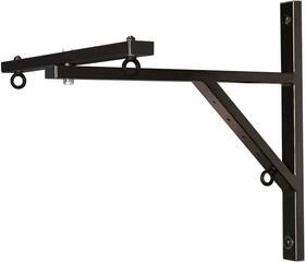 Ss7990 Onstage On-stage Hanging Speaker Bracket Black