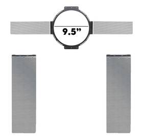 Bk-nc8 Optimal Speaker Design In Ceiling Bracket 8 Inch New Construction- Pair - Osd Audio Rc
