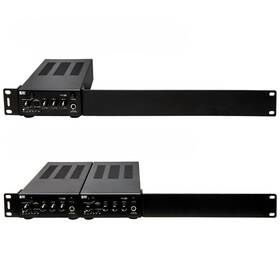 Pax-50 Osd Audio 810074882002 Rack Mount Kit For Amplifier Single Or Dual 19-inch Racks