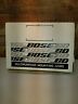 P-n1332211 Bose Pair Of Speaker Mounting Brackets Arms Never Used