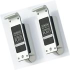P1wm2011 Flexson Wall Mount For Sonos Play With Mounting Hardware Pair