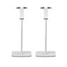 P5fsp10pr Flexson Vertical Floor Stands For Sonos Play Pair 600291709042