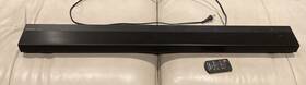 Sc-htb65 Panasonic 2.1 Channel Sound Bar Home Theater Audio System