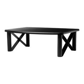 1pgvuxes Pangea Audio Vulcan X-brace Add-on Component Shelf Black Demo