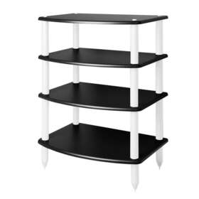 Pangea Audio 815414014785 Vulcan Rack - Four Replacement Shelves Black