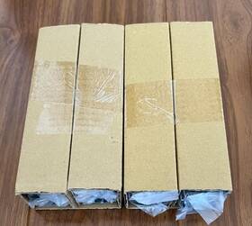 Pangea Audio Pgvul5p Vulcan 5.25 Inch Replacement Posts Set Of 4