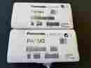 Papm3 Videolarm Panasonic Pole Mount Adapter Bracket New Lot Of 2