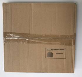 1099000021 Paradigm 809918021271 Pack Of 5 Pre-construction Brackets Kit Pb-9rn