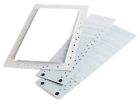 Pb-7x10 Paradigm Bracket Pair New 809918013566