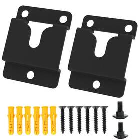 S3820w Pbxifge 754570838357 Sound Bar Wall Mount Brackets For Vizio Soundbar Mounted Holders S3820w-