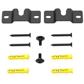 Pbxifge 754570838371 Speaker Wall Mount Brackets For Vizio Sony Panasonic Samsung And More Surro