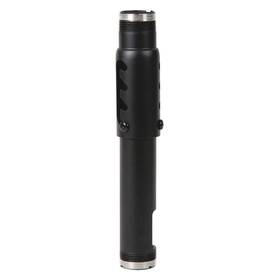 Aec1012 Peerless - Extension Column Black Notched Adjustment Design