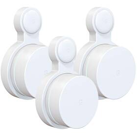 Blkocv-bk3p Pefecon Outlet Wall Mount For Google Wifi Ac1200 Cable Management And Space Saving Ea
