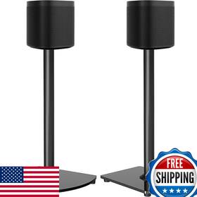 Perlegear B08k2gzqwl Speaker Stands Designed For Sonos Speakers Pair Floor
