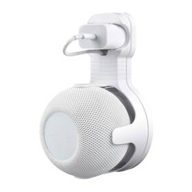 Petimeti 770773499058 Wall Mount Holder For Homepod Mini Space Saving Cord Management And Easily