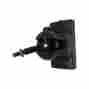 Pin-am30b Pinpoint Mounts Pivoting Wall Mount For Home Theater Speakers Black 893871002118