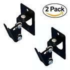 Play1-twin-blk Soundbass Sonos Play Wall 706581982741