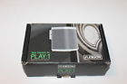 Play1b2 Flexson Sonos Play Wall Mount Speaker Bracket With Swivel Black