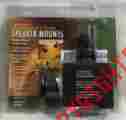 Pm732 Peerless Universal Wall Ceiling Speaker Mount Black Factory Sealed