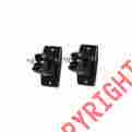 Promount80 Definitive Technology Promount 90 Pr Pivoting Wall Mount Bracket Black