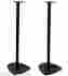 Prostand1000 Prostand1000bk Definitive Technology All Metal Speaker Stand Black Pair 093207073878
