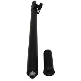 Prxxspam20 Prox X-spam20 Deluxe Subwoofer Speaker Pole Mount With 1 3/8 Inch Pocket Adapter