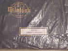 Ps112 Mcintosh Oem Owners Manual Audio Ht Subwoofer Sealed Unused