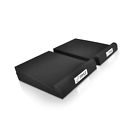 Psi03 Pyle Sound Dampening Speaker Riser Foam Audio Acoustic 068888758598