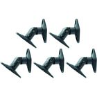 Psp5 Peerless-av New Universal Wall Ceiling Satellite Speaker Mounts 5 Pk 735029255932