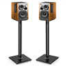 Psss6 Unbranded Universal Floor Speaker Stands Inch For Surround