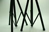 Pstk107 Pyle Dual Pa Dj Tripod Speaker Stand Kit 842893100395