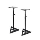 Pstnd35.0 Pyle Sonos Speaker Stand Pair Of Sound Play 068888754125