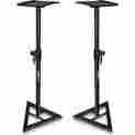 Pstnd35 Pyle Pylepro Heavy Duty Telescoping Monitor Speaker Stand
