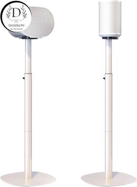Putorsen 445056391352 Speaker Stands For Sonos Era 100 And 300 Height Adjustable Floor 29.1