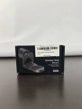 Wswme11-b2 Putorsen Adjustable Speaker Wall Mount For Sonos Era 100