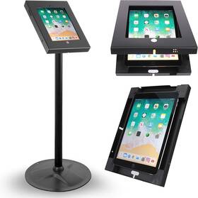 Pspadlk45 Pyle Anti-theft Tablet Security Stand - Black