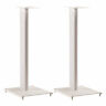 Qa3108 Acoustics Series Speaker Stand Pair White 5036694039670