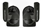 Qg-sb-002-blk Qualgear Universal Speaker Wall Mount