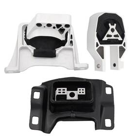Ff007 Qryippdm Engine Motor And Transmission Mount Compatible With 2013-2019 Escape Turbocha